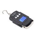 thumbnail image 4 of Electronic Hook Scale, 110lb Digital Hanging Scale Kg Oz Lb Jin Comfortable Grip LCD  Large Screen  For Shopping, 4 of 8