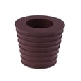 thumbnail image 3 of Elodie 1.5inch Patio Umbrella Wedge Plug Wear Resistant for Outdoor Rubber Material Brown, 3 of 8
