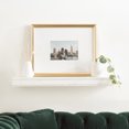 thumbnail image 3 of Hometrends 23in Wynot Floating Wall Shelf White, 3 of 7