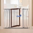 thumbnail image 3 of Barrière décorative avec porte Anywhere de Summer Infant, 3 of 7