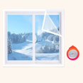 thumbnail image 3 of Strong Adhesion Window Insulation Kit to Keep Your Home Warm in For winter, 3 of 6