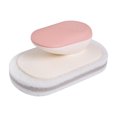 thumbnail image 1 of Sponges for Cleaning,Multi Functional Kitchen and Bathroom Cleaning Brush with Handle Sponge Cleaning Countertop Brush,Bathroom Cleaning Tools,Sponge with Handle,Cleaning Sponges Kitchen, 1 of 5