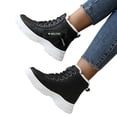 thumbnail image 1 of LSLJS Womens Snow Boots Versatile Warm High-top Snow Boots Cotton Shoes Velvet Work Boots, 1 of 5