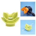 thumbnail image 4 of Embouchure pour Régulateurs de Plongée sous-Marine Embouchure Respirateur Embouchure en Silicone et Tubas Vert, 4 of 9