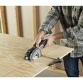 thumbnail image 3 of Dremel 2015336 7,5 Ampères 4 Po Ultra-Saw Scie Circulaire Compacte Filaire Sans Balais, 3 of 5