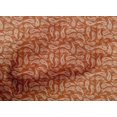 thumbnail image 4 of oneOone Cotton Poplin Fabric Paisley Block Printed Fabric 1 Yard 42 Inch Wide, 4 of 4