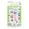 thumbnail image 1 of CRAFTY & CO. Animal Fun Sticker Book 1374 pcs, 1 of 6