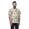 thumbnail image 1 of Atasi Short Kurta For Men Stylish Printed Cotton Cambric Summer Clothing, 1 of 5