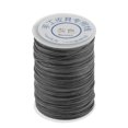 thumbnail image 2 of Sewing Braided ed Thread 1mm Leather Hand Stitching DIY Crafts String Cord (6 Colors Can Be Choose) Gray, 2 of 8