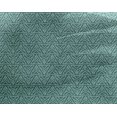 thumbnail image 4 of oneOone Georgette Viscose Fabric Triangle Block Print Sewing Fabric BTY 42 Inch Wide, 4 of 4