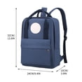 thumbnail image 2 of Vaidha Backpack For Children 12.6-inch Lightweight For Elementary School For Kindergarten Backpack Travel Casual, 2 of 5