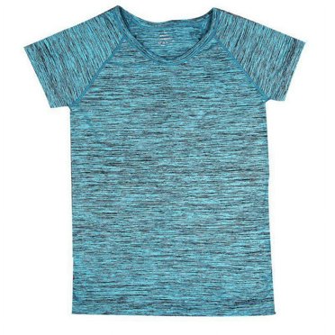 Quick Dry Women Sports T Shirt For Yoga Fitness Running Jogging Breathable Exercises Short Sleeve Tops Running T-shirt