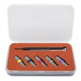 thumbnail image 1 of Pocket Screwdriver,Watch Screwdriver Set High Thick Handle Screwdriver Set Thick Handle Screwdriver Unmatched Quality, 1 of 8