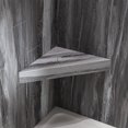 thumbnail image 3 of PALISADE Shower Bench- Holds up to 500 lbs, durable waterproof PVC, quick installation, 3 of 7