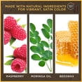 thumbnail image 4 of Burt’s Bees 100% Natural Moisturizing Lipstick  -, 4 of 8