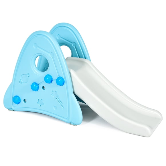 Patiojoy Kids Slide Toys Indoor and Outdoor Climber Slide Set for Boys Girls
