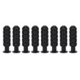thumbnail image 3 of FLAMEEN Foosball Table Parts Grip Handle, Foosball Handles, For Children Soccer Part For Foosball Lovers, 3 of 8