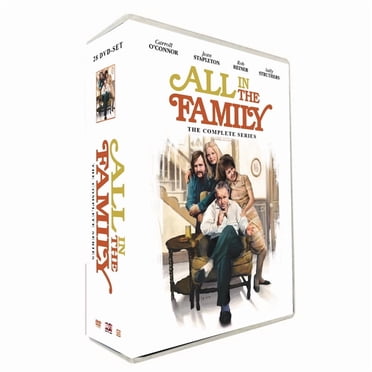 Toute la Famille la Série Complète (DVD)