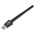 thumbnail image 3 of Adaptateur Réseau Sans Fil USB WiFi 600 Mbps Double Bande 2.4/5Ghz avec Antenne 802.11AC, 3 of 4