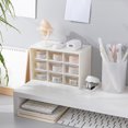 thumbnail image 2 of Make Up Organizer Makeup Organizer for Vanity Desk Organizer Office Desk Drawers, 2 of 9