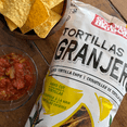 thumbnail image 3 of Pont Couvert Tortillas Del Granjero (12 Sacs), 3 of 4