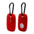 thumbnail image 1 of 2 Pcs Étui en Silicone Anti-Perte et Anti-Rayures pour Détecteur de Clés, Traqueur Intelligent Protecteur, Rangement pour Détecteur de Clés, Rappel Rapide, 1 of 7