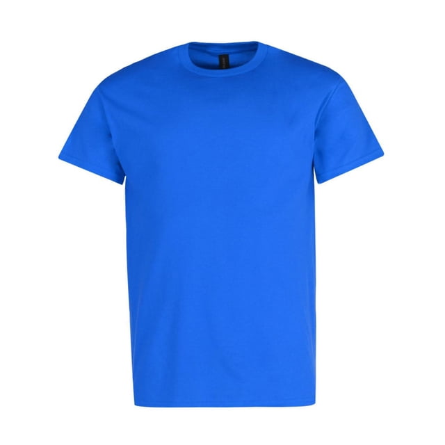 Gildan T-Shirt en Coton à Col Rond (Hommes)