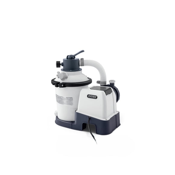 Intex Sx925 Sand Filter Pump W/Gfci (110-120 Volt)