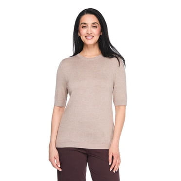 Iyla Women's Short-Sleeve Sweater