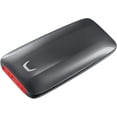 thumbnail image 1 of Samsung Portable SSD X5 Thunderbolt 3 500GB, 1 of 2