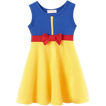 Vêtements d'Été en Coton pour Bébé Fille, Petite Princesse, Tout-Petits, Enfants, Robes Tutu de Fête