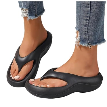 Sandales Orthopédiques pour Femmes, Sandales de Plage avec Soutien de Voûte Plantaire, Fasciite Plantaire, Chaussures d'Été Confortables pour la Plage