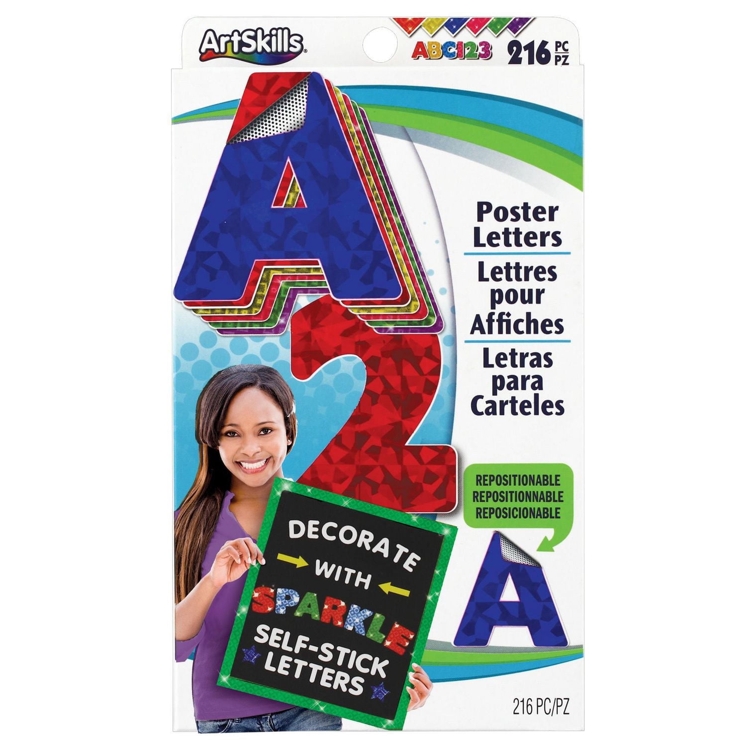Walmart Letters Holographic letters - Walmart.ca