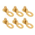 thumbnail image 3 of 10 Speed Chain Link Connector, Easy To Maintain Wear  Manganese Steel CNC Workmanship Bike Chain Joint Connector  For Mountain Bikes, 3 of 8