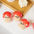 thumbnail image 4 of What Do You Meme? Champignons de Soutien Émotionnel - Peluches Champignon Mignon Décor, 4 of 5