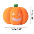thumbnail image 2 of Nilvkv Halloween Gift Night Light Pumpkin Toy Funny Keychain Female Exquisite Backpack Pendant Car Key Pendant, 2 of 5