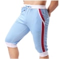 thumbnail image 2 of Soki Mens Shorts Clearance Casual Athletic Sports Running Drawstring Shorts, 2 of 3