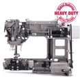 thumbnail image 4 of SINGER® Ultimate Heavy Duty & Crafting Value Bundle- 44S Heavy Duty Sewing Machine with Heavy Duty Crafting Presser Foot Kit, 4 of 8