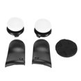 thumbnail image 2 of Joystick , Thumb Stick Grip  Game Accessory Non-slip Durable  For Game Controller For Gamepad Black,White,Blue,Red, 2 of 8