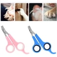 thumbnail image 3 of Pet Nail Clipper and File Trimmer with Non- Handle for Dog Grooming Tool, 3 of 3