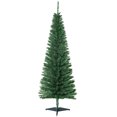 thumbnail image 1 of HOMCOM Arbre de Noël Crayon, Arbre de Noël Mince avec Branches Réalistes, 1 of 10