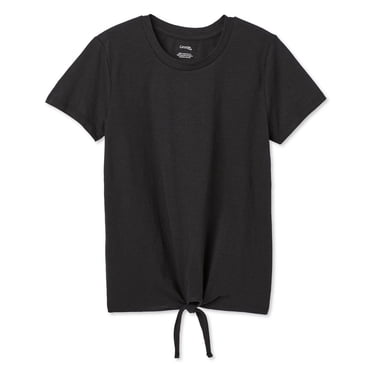 T-shirt noué sur le devant George pour filles