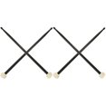 thumbnail image 1 of AMERTEER 2 Pairs Musical Instruments Chicken Thighs Drumsticks Child, 1 of 6