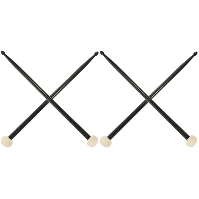 AMERTEER 2 Pairs Musical Instruments Chicken Thighs Drumsticks Child