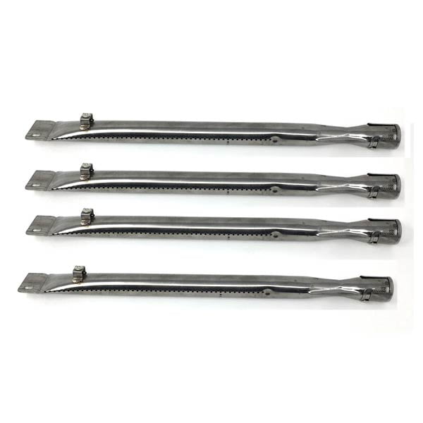 Brûleur de Gril de Remplacement pour Master Forge GD4825S, GD4833, Savor Pro GD4205S-M, GD4210S, GD4210S-B1, Modèles à Gaz-4 Pa
