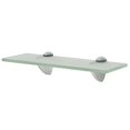 thumbnail image 1 of vidaXL Floating Shelf Glass 30x10 cm 8 mm, 1 of 3