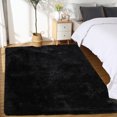 thumbnail image 2 of 3x5 ft Shaggy Area Rugs for Bedroom Living Room Large Fluffy Floor Rugs with Non-Slip Backing, Soft Plush Carpet Rugs Home Décor, 2 of 10