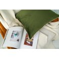 thumbnail image 3 of Gouchee Home Solid Velvet Cushion, 3 of 4