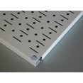 thumbnail image 3 of Wall Control 30-WRK-400GB Standard Workbench Metal Pegboard Tool Organizer, 3 of 6
