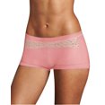 thumbnail image 1 of Maidenform Femmes Dream Culottes Garçonnes - Article à Succès, 9, Goyave Rose Pâle, 1 of 1